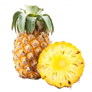 Piña tropical